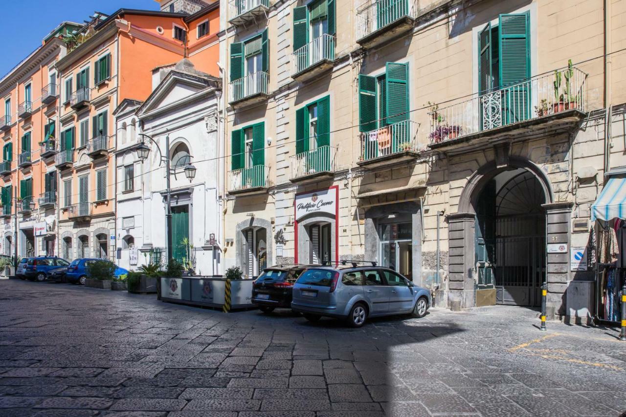 B&B Pasta Cuomo Gragnano Dış mekan fotoğraf