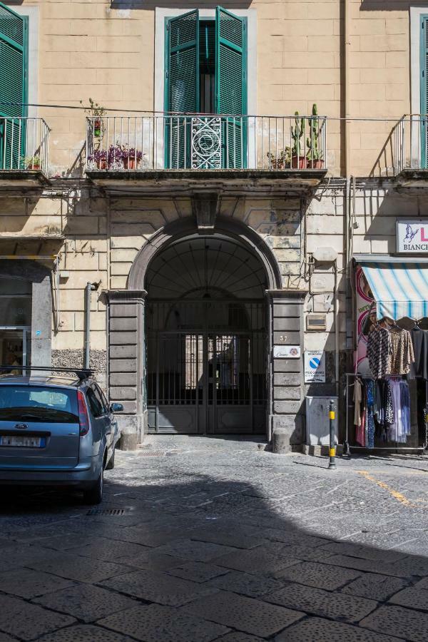 B&B Pasta Cuomo Gragnano Dış mekan fotoğraf