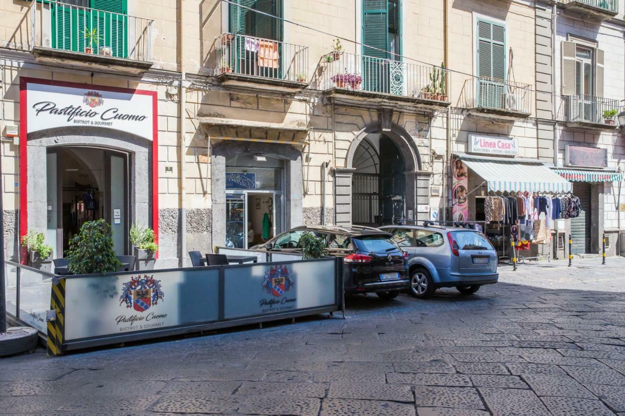 B&B Pasta Cuomo Gragnano Dış mekan fotoğraf