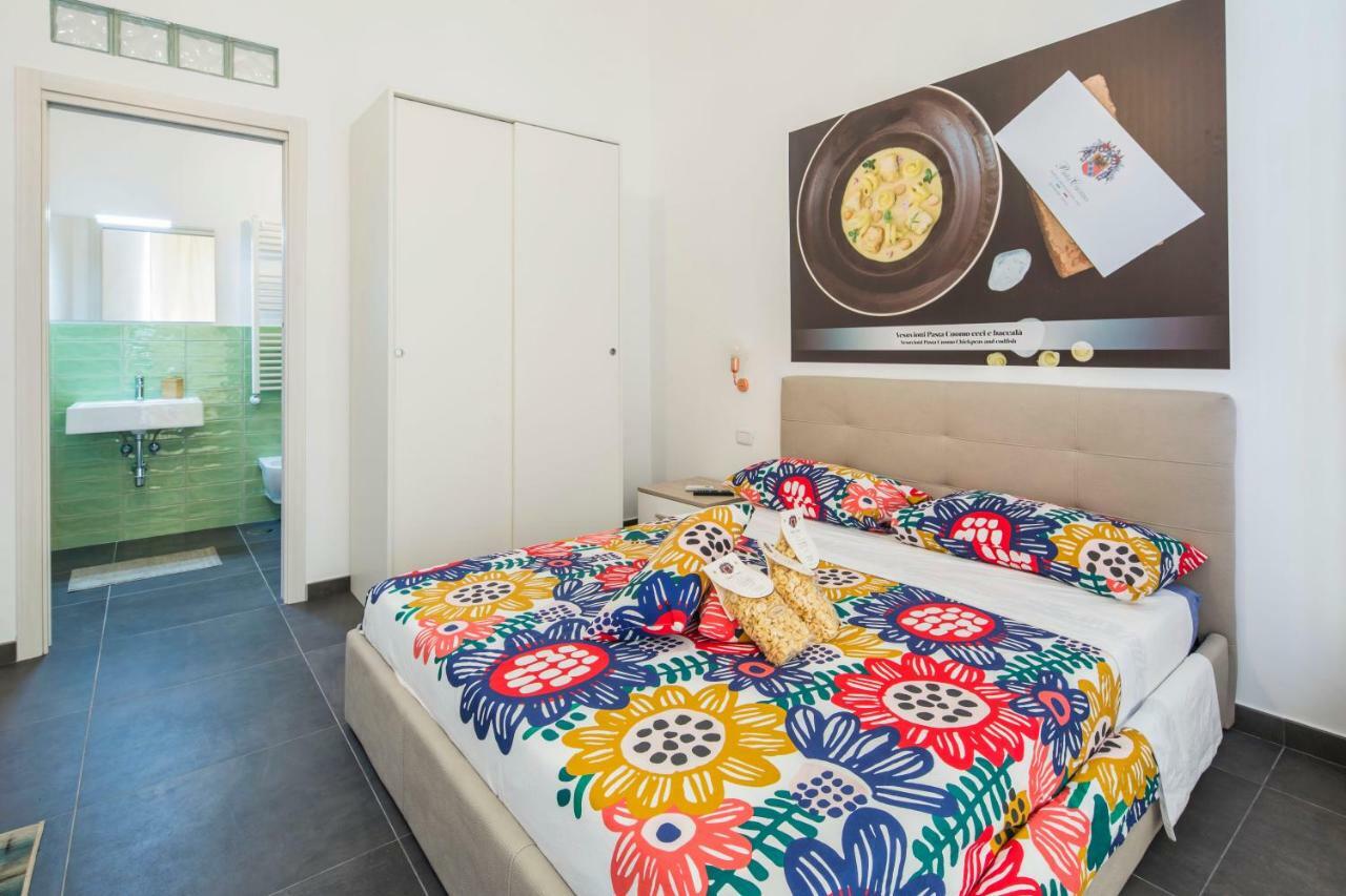 B&B Pasta Cuomo Gragnano Dış mekan fotoğraf