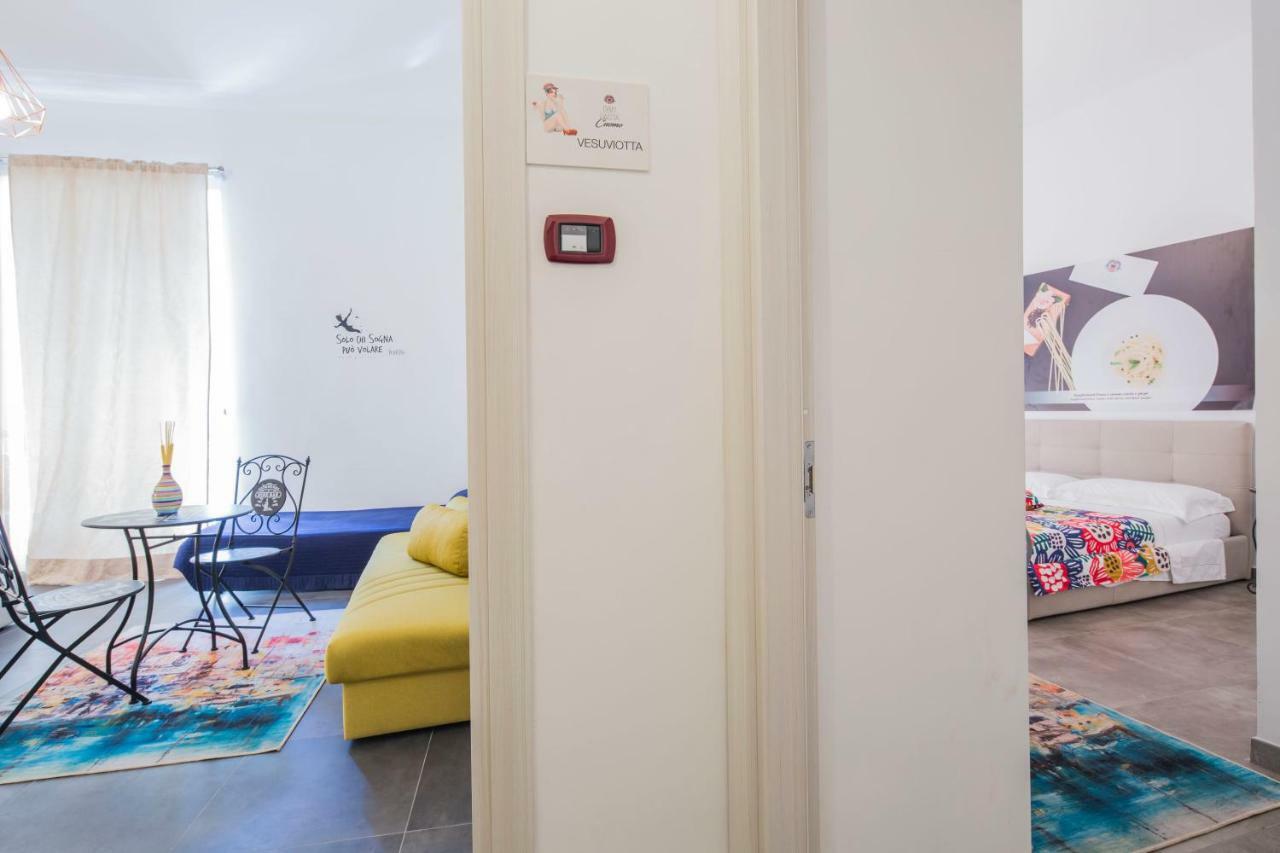 B&B Pasta Cuomo Gragnano Dış mekan fotoğraf