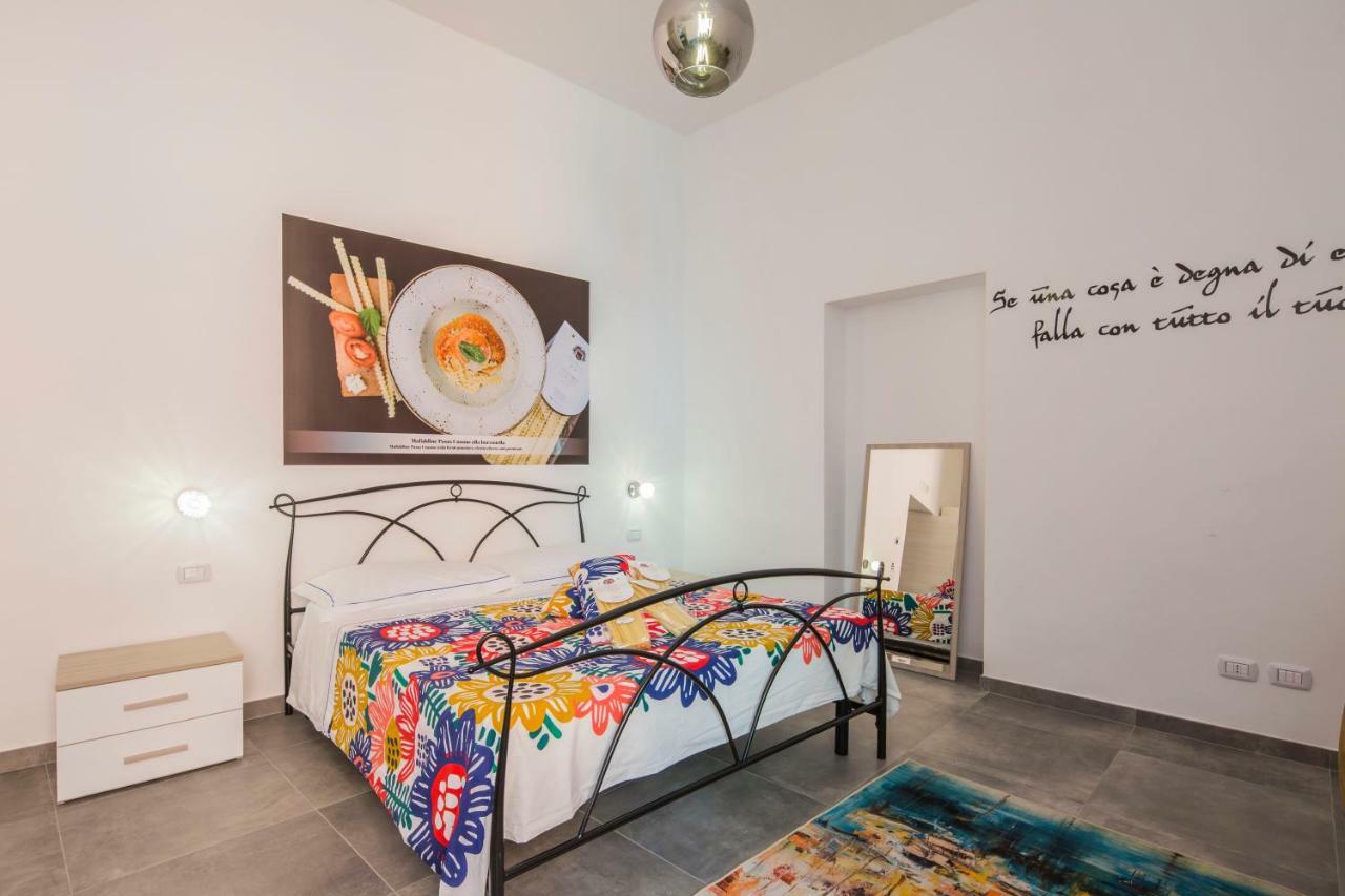B&B Pasta Cuomo Gragnano Dış mekan fotoğraf