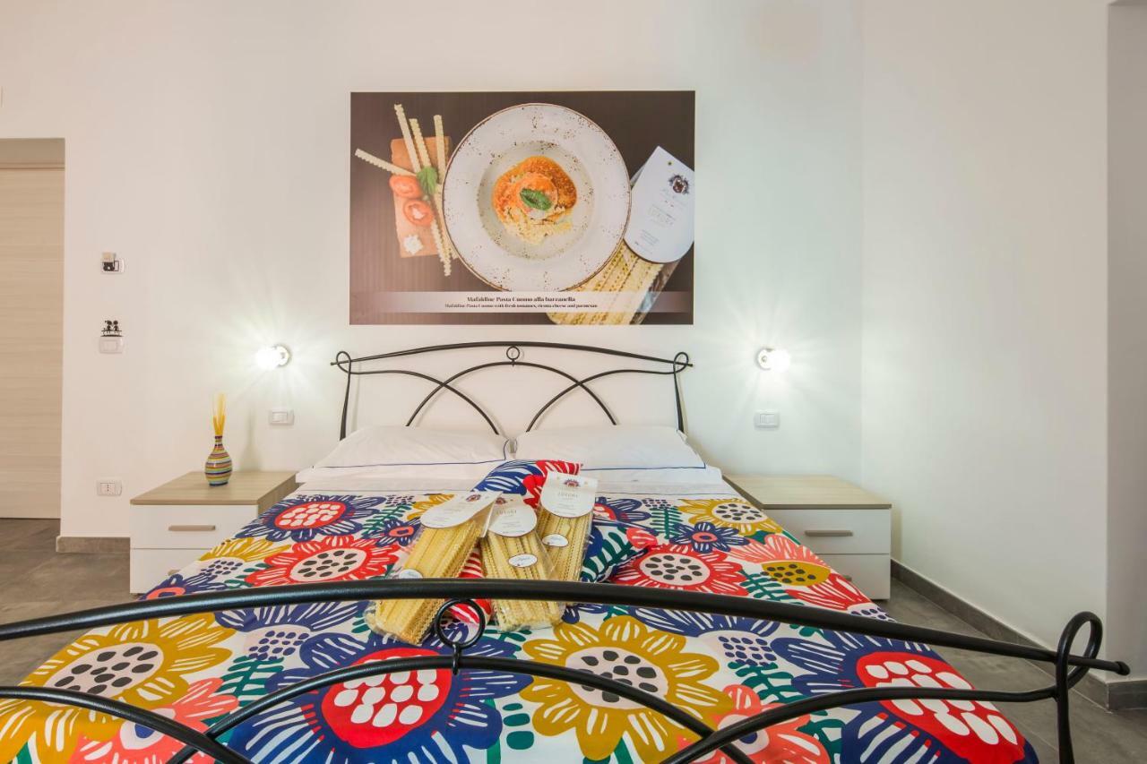 B&B Pasta Cuomo Gragnano Dış mekan fotoğraf