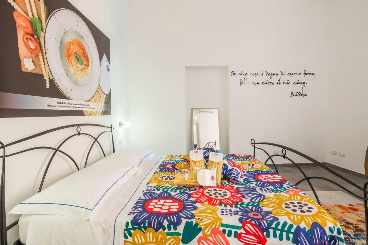 B&B Pasta Cuomo Gragnano Dış mekan fotoğraf