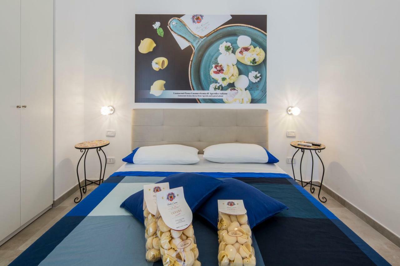B&B Pasta Cuomo Gragnano Dış mekan fotoğraf