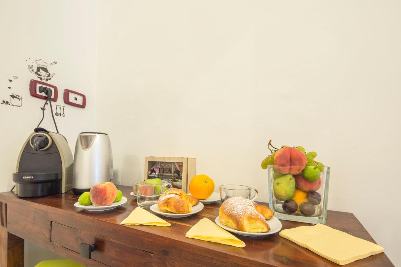 B&B Pasta Cuomo Gragnano Dış mekan fotoğraf